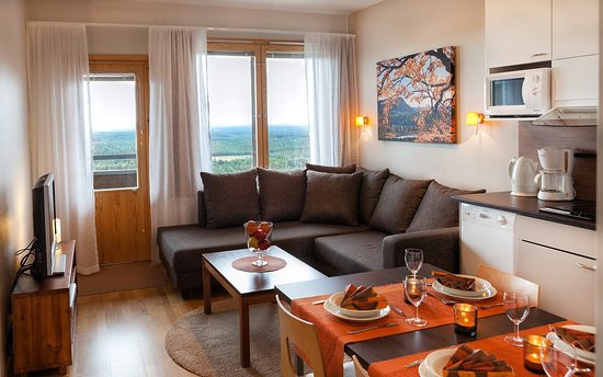 SKI-INN Rukasuites Apartments主图