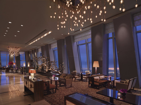 国贸大酒店酒廊主图