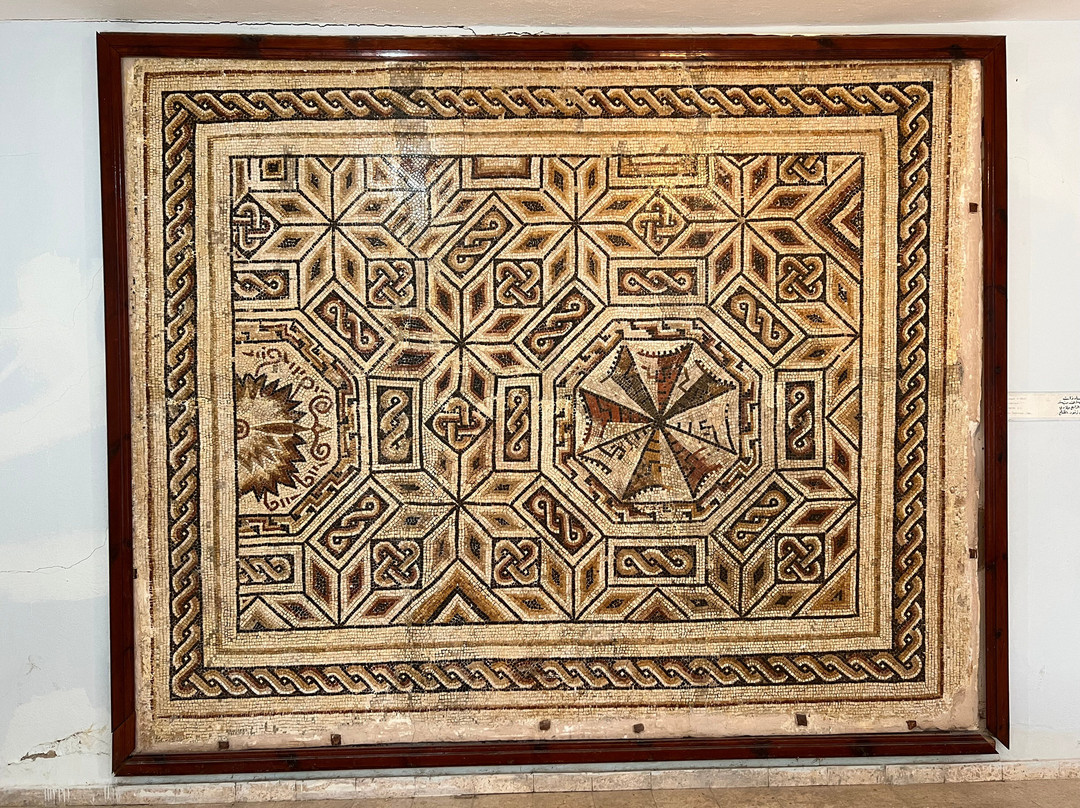 Musée Archéologique de Gafsa-Gafsa必去景点