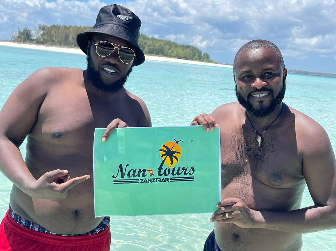 Nana Tours Zanzibar-Kendwa必去景点