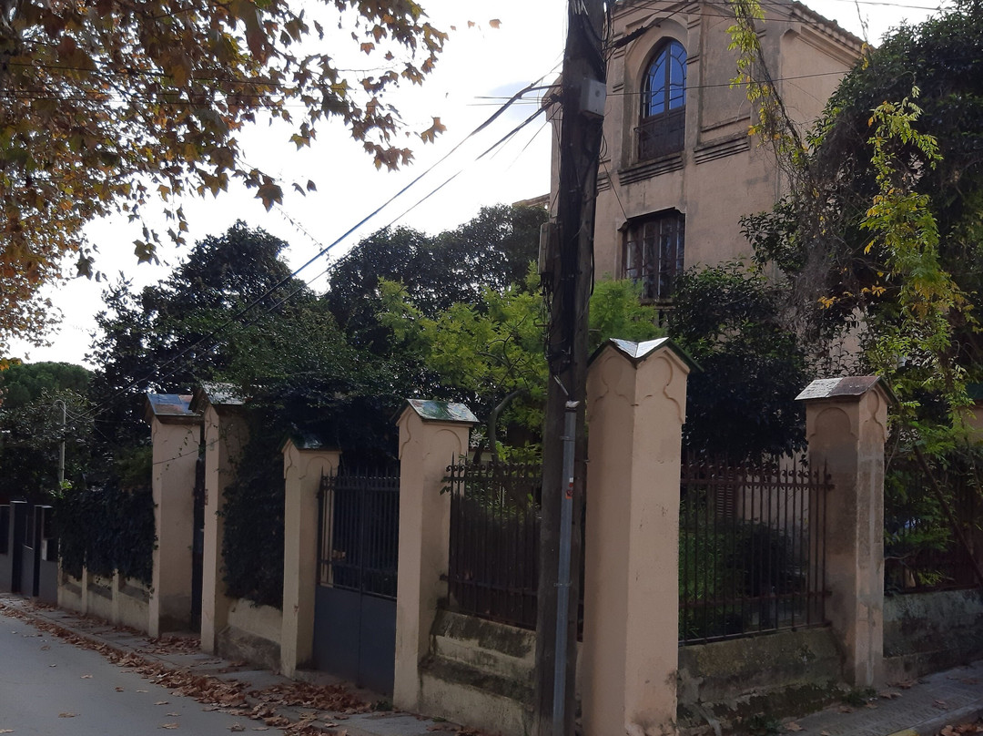 Passeig De La Misericòrdia