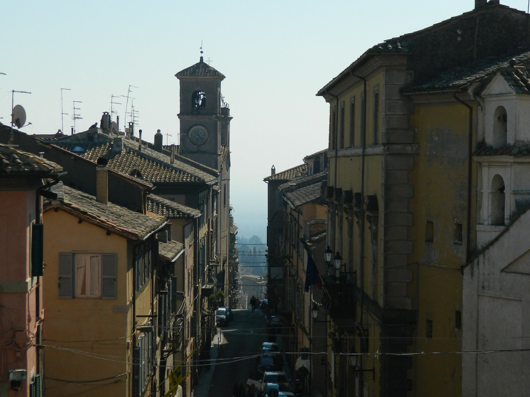 La Via Dritta