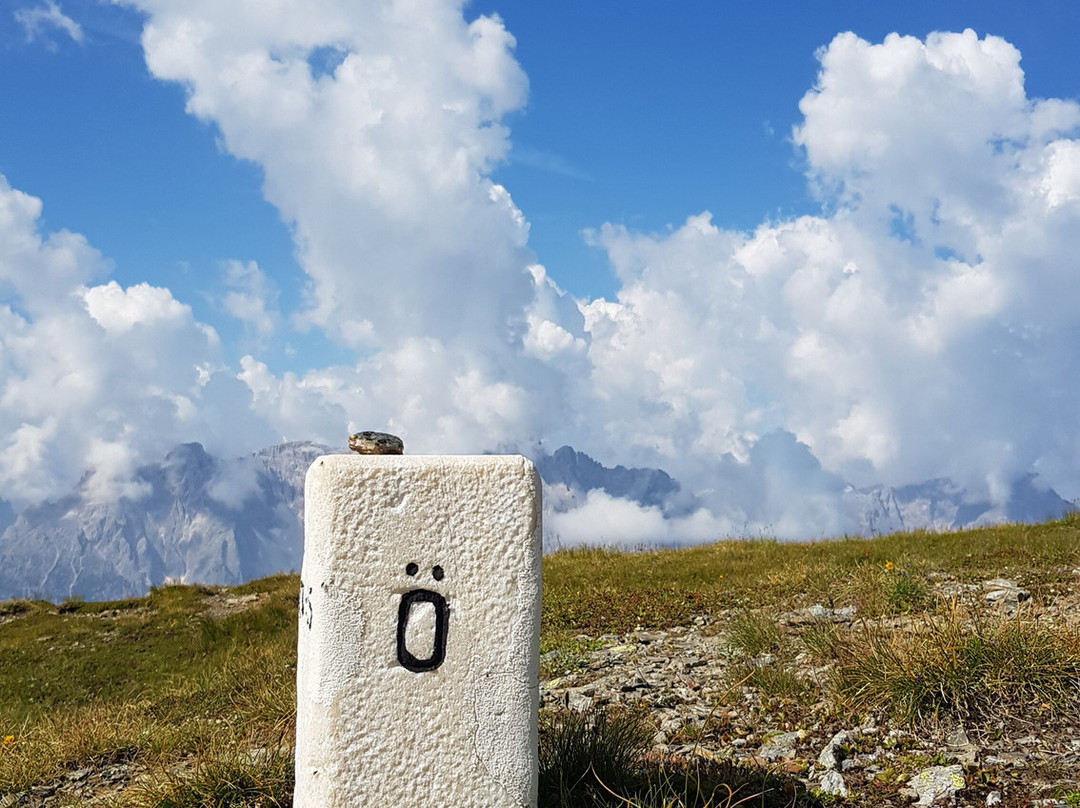 Escursione sull'Alta Via Carnica al Rifugio di Sillian景点图片