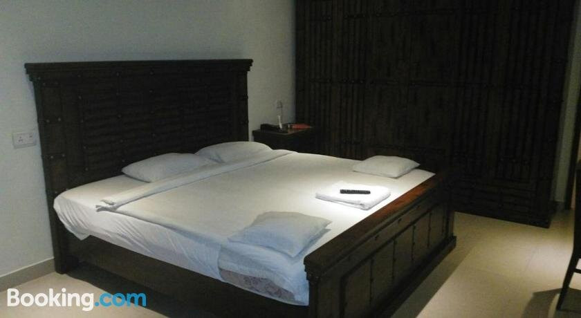 Hotel The Naagaa Residency