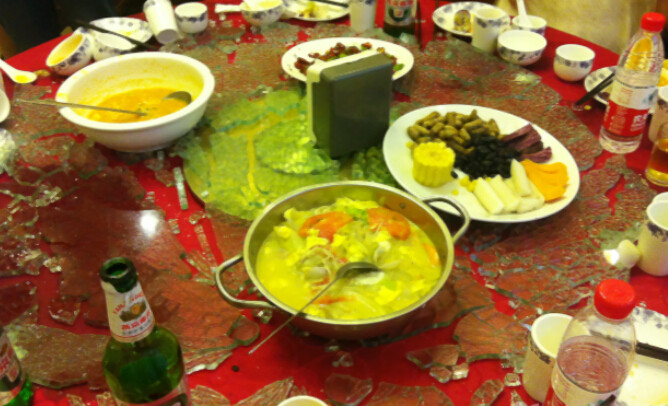 Hong YunLou FanZhuang