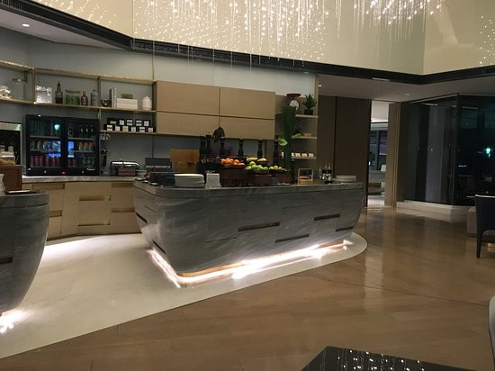 北京三里屯通盈中心洲际酒店主图