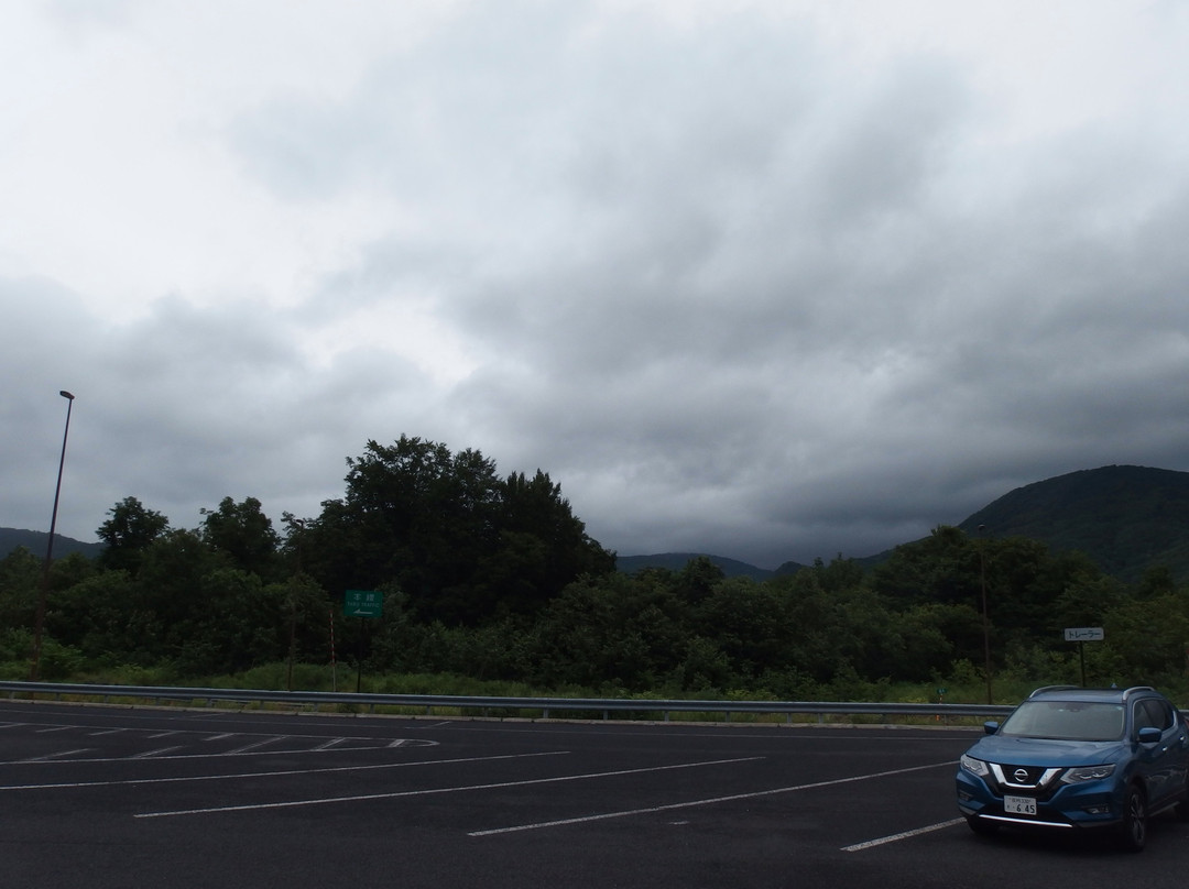 Gassan Lake PA Kudari景点图片