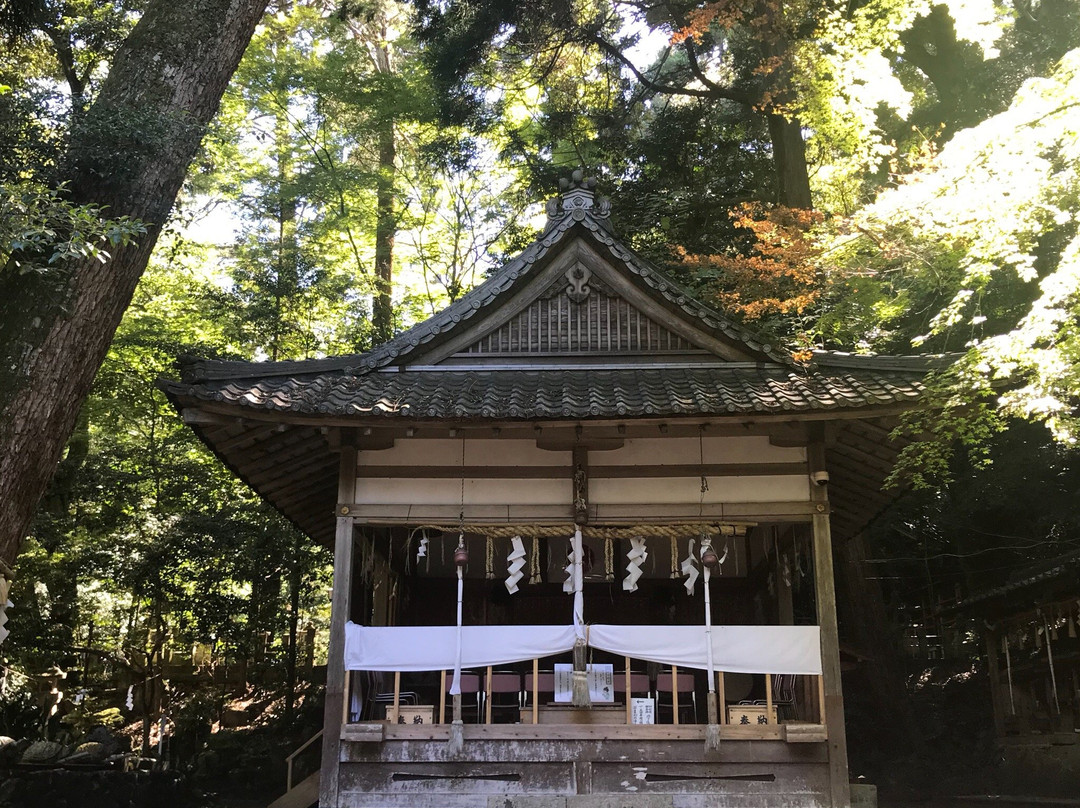 Ogura Shrine-大山崎町必去景点