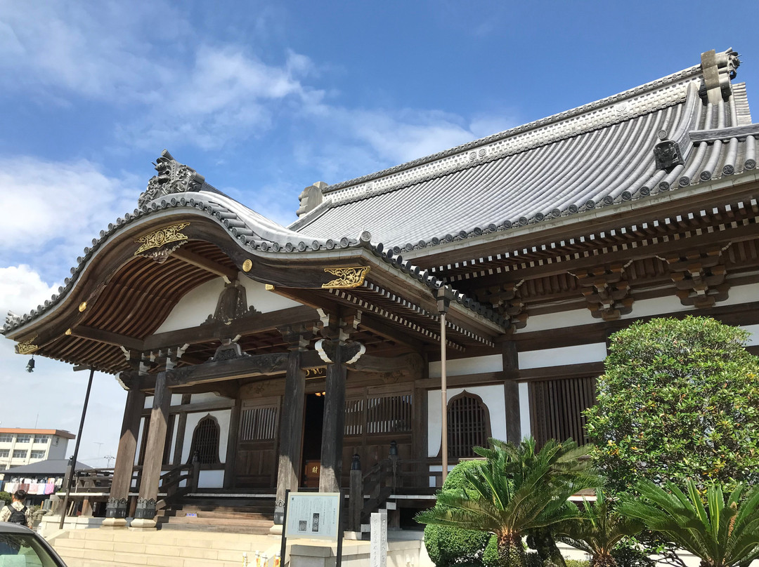 Shinryu-ji Temple景点图片