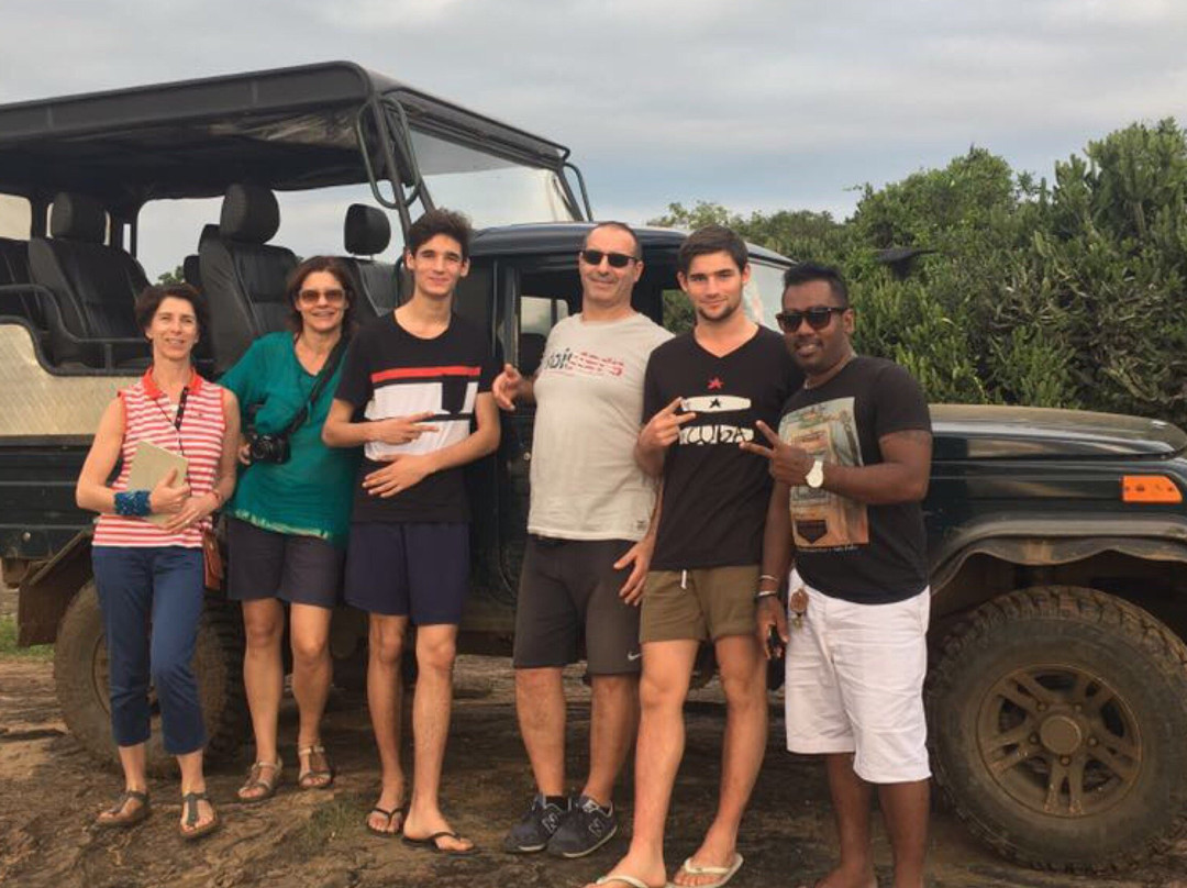 Sri Lanka Tour Driver景点图片