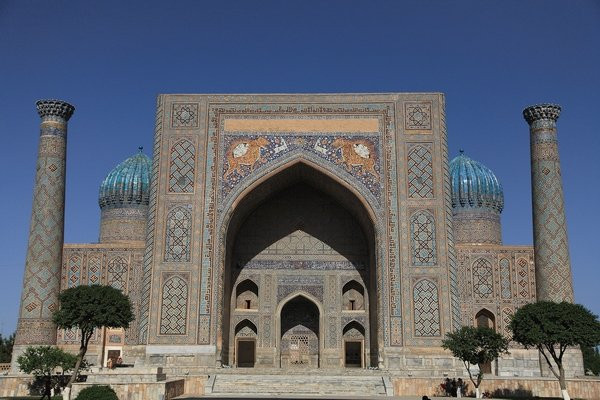 Al Samarkand Travel-撒马尔罕必去景点