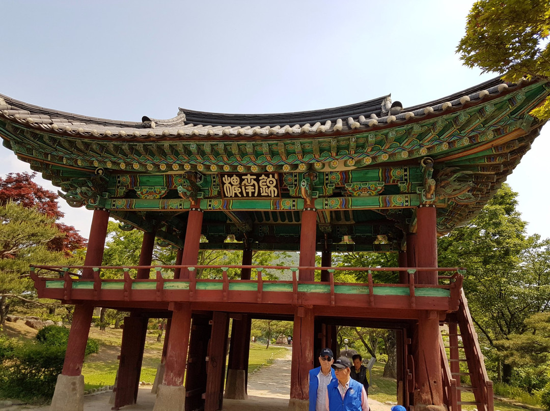 Cheongpung Cultural Heritage Complex