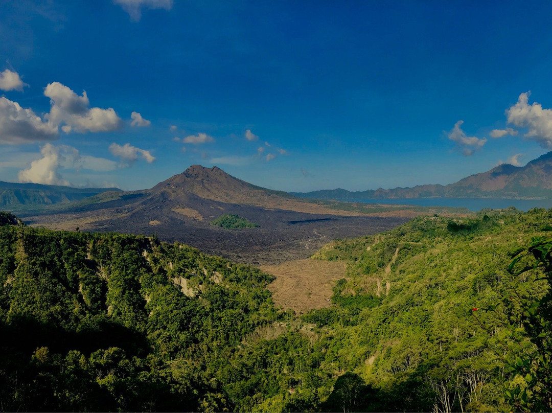 巴特尔火山景点图片