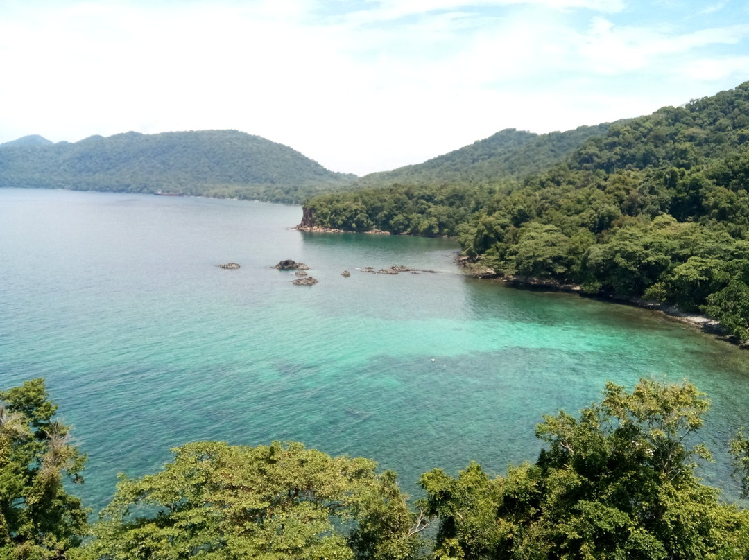 Wisata Gua Sarang景点图片