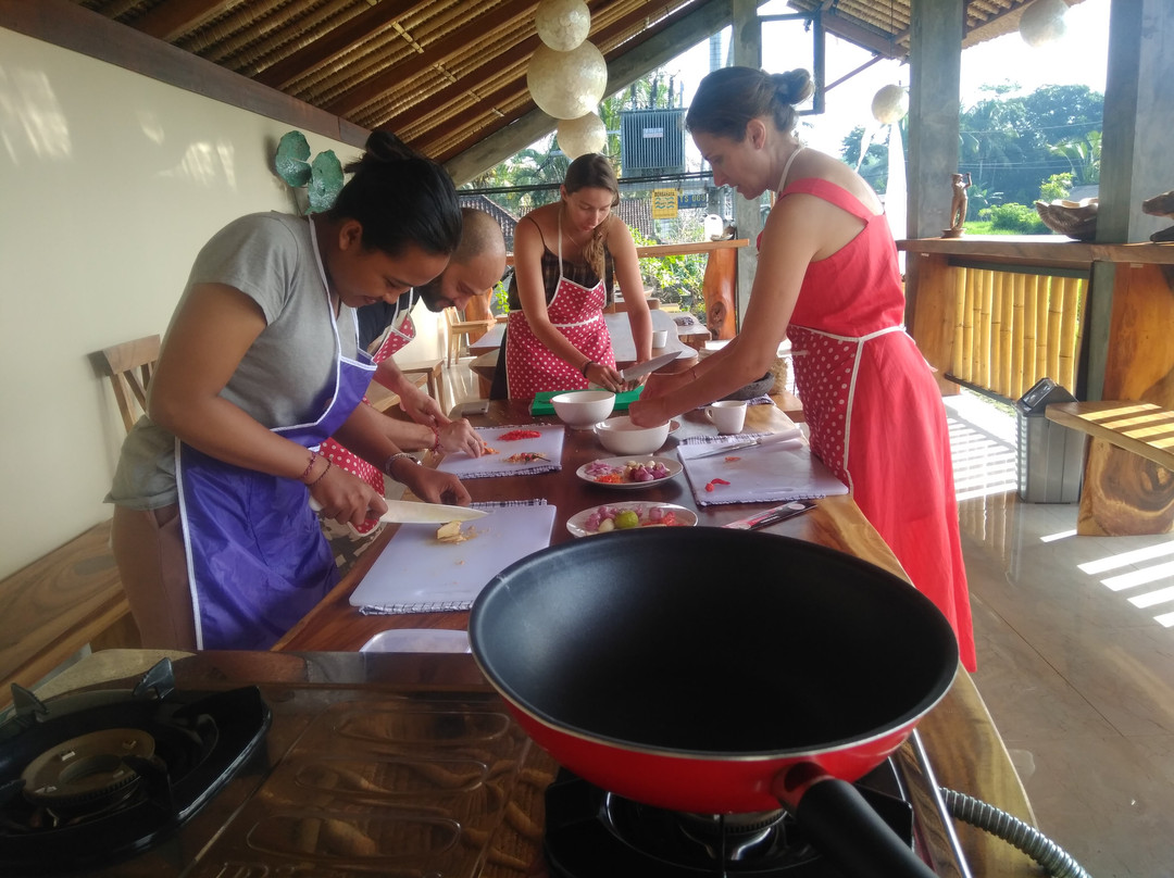 Ubud Cooking Bali景点图片