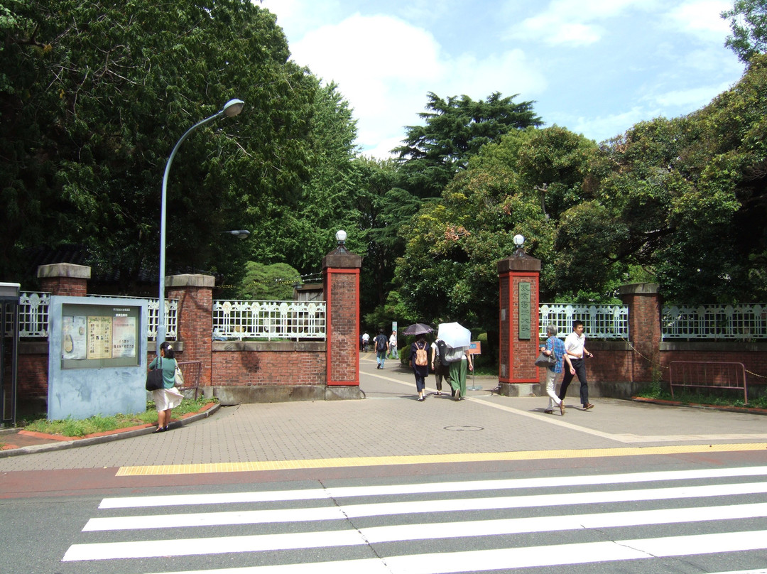 Tokyo University of the Arts