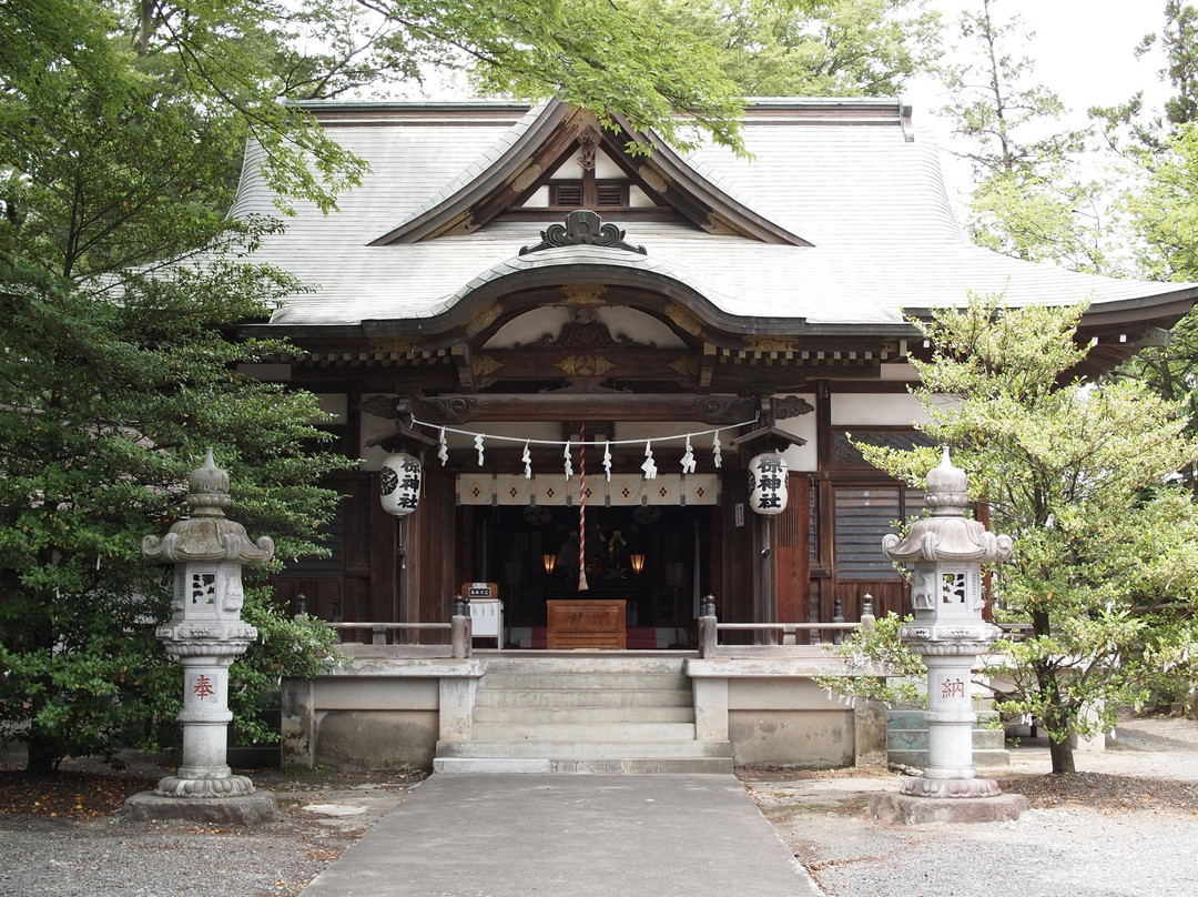 Minano Muku Shrine景点图片