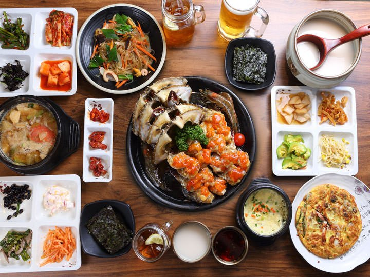 오다리집 명동