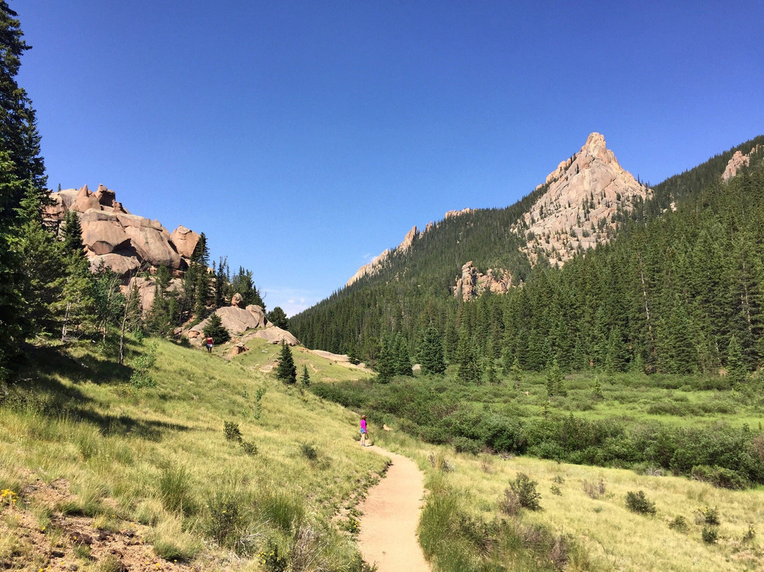 Crag Crest Trail-Mesa (Mesa County)必去景点