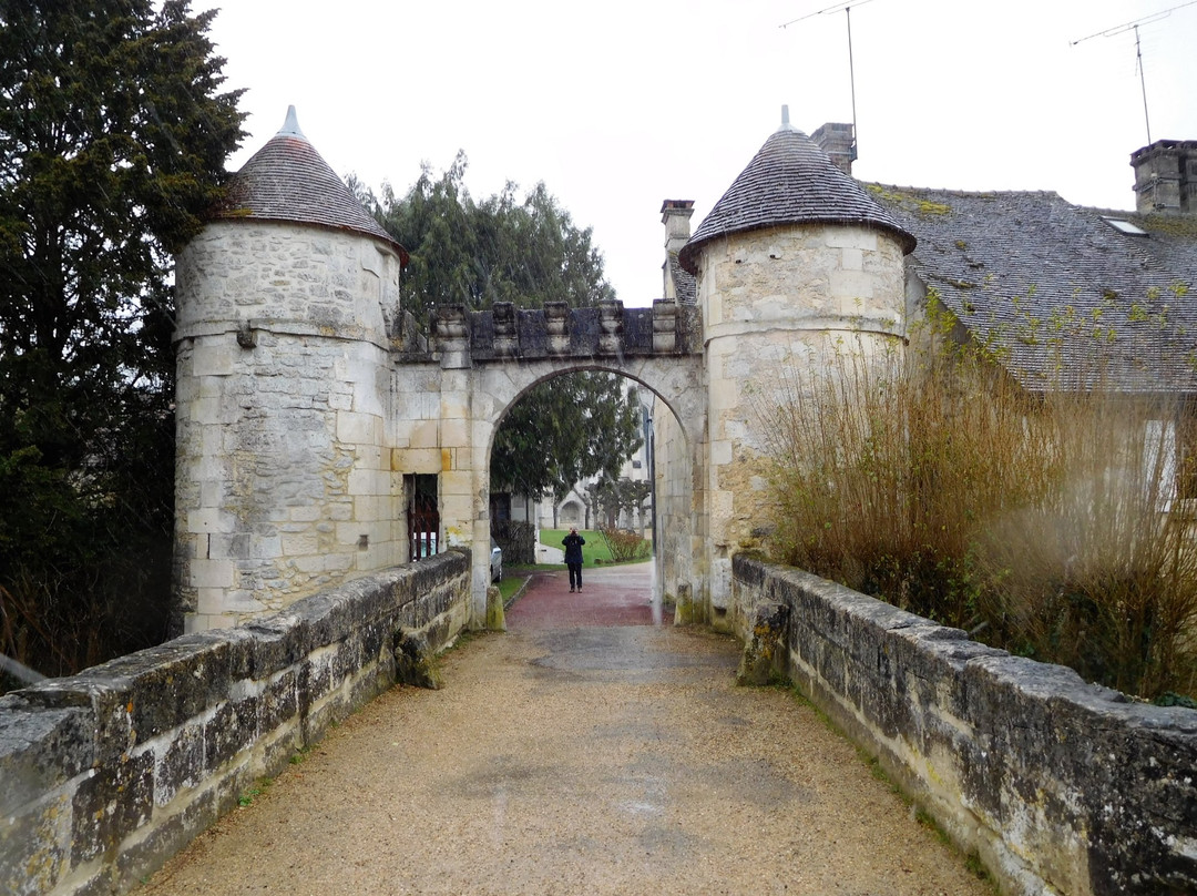 Abbaye Saint-Jean Aux Bois景点图片