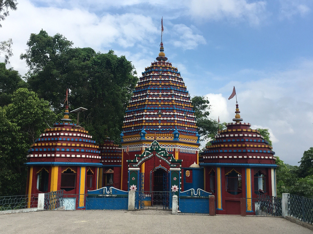 Rajrappa temple ranchi景点图片
