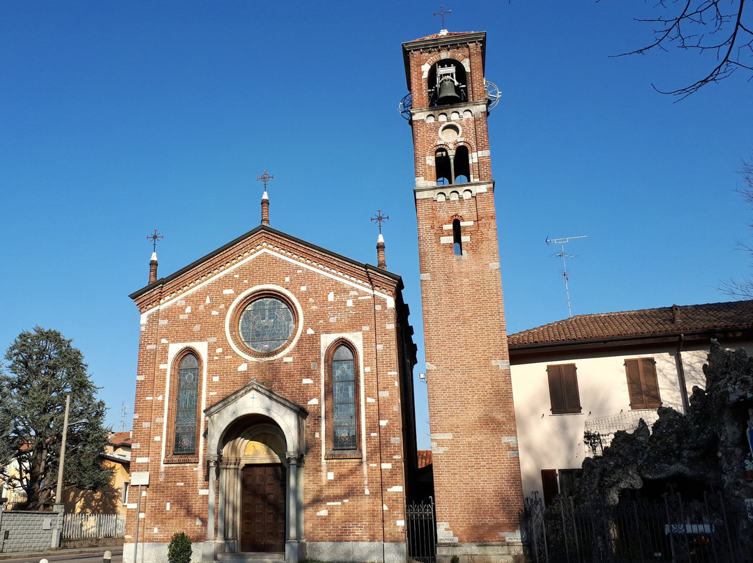 Chiesa di San Remigio景点图片