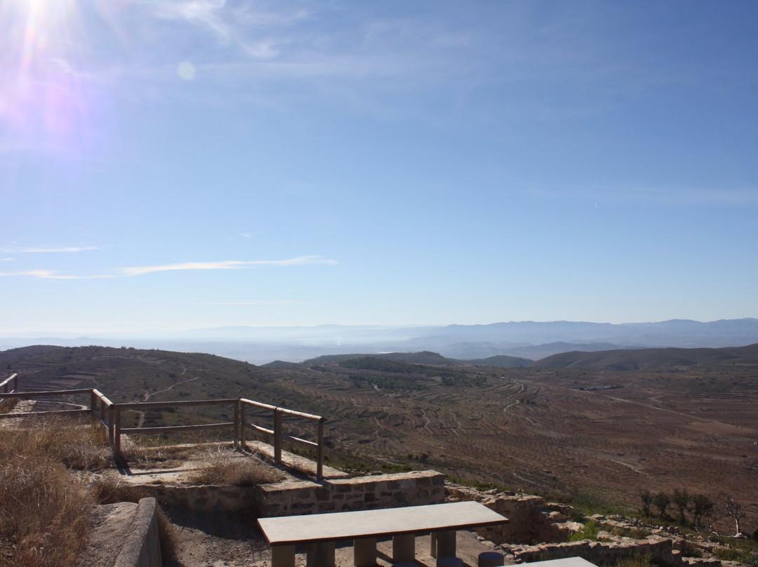 Molinos de Alcublas景点图片