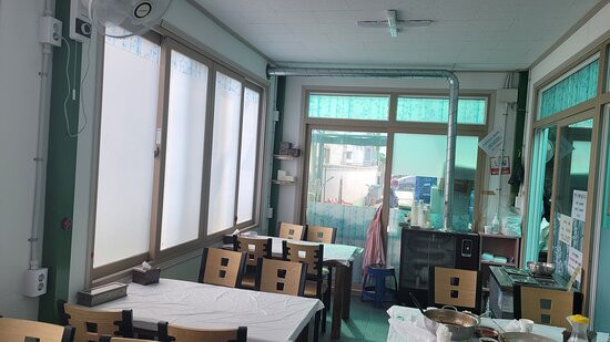 부명손칼국수
