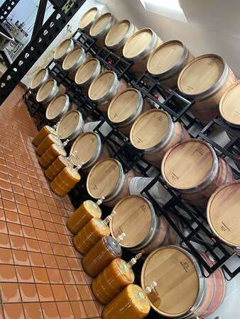 Seven Birches Winery-林肯必去景点