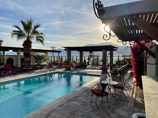 托斯卡纳温泉水疗酒店主图