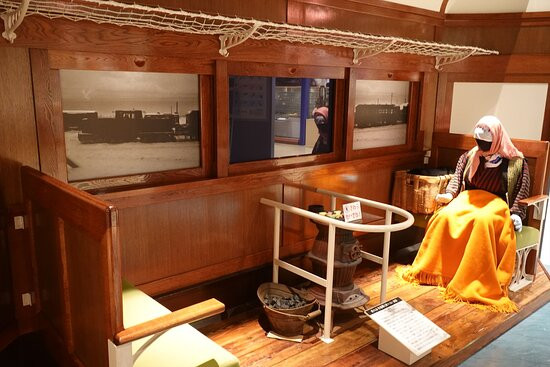 Nakadomari Museum景点图片