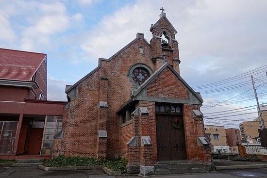 Hirosaki Shoten Church-弘前市必去景点