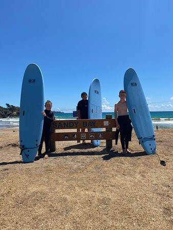 Tutukaka Surf Experience景点图片