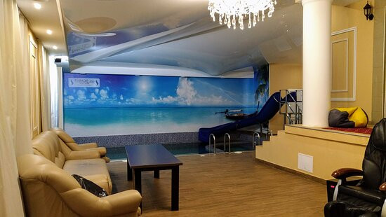 Paradise Inn Hotel & Spa主图