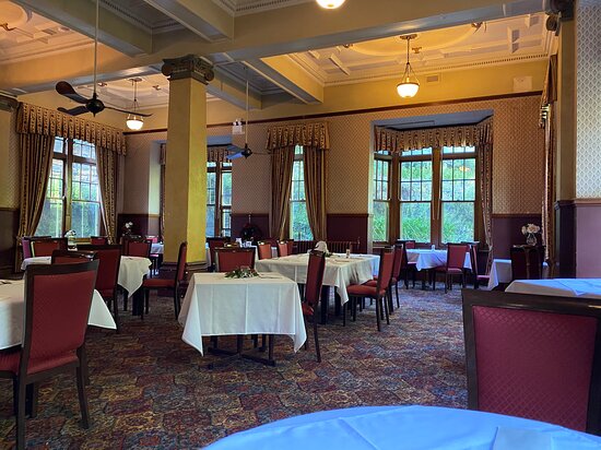 Jenolan Caves House-餐饮