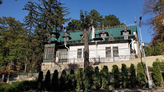 Dacha Shalyapina State Historical and Cultural Museum景点图片
