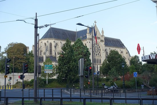 Église Saint-Paterne景点图片