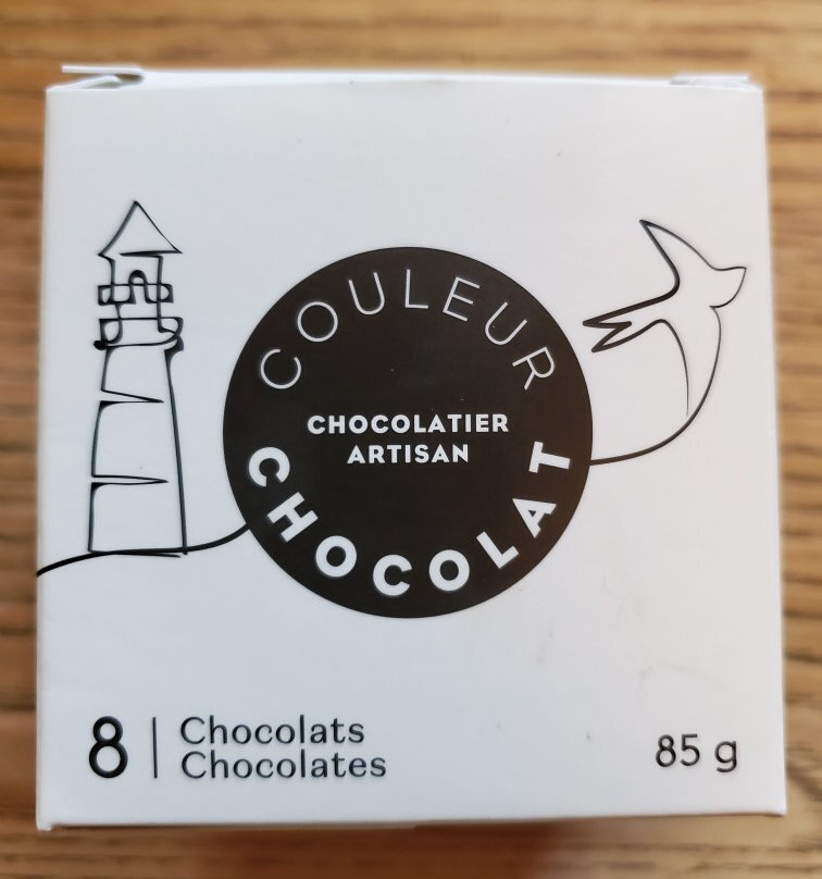 Couleur Chocolat - ÉCONOMUSÉE du Chocolatier-Sainte Anne des Monts必去景点