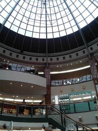 Patio Olmos景点图片
