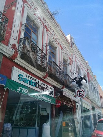 La Calle De Los Dulces-普埃布拉必去景点