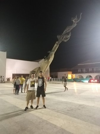 Plaza Alfonso Lopez Valledupar-巴耶杜帕尔必去景点