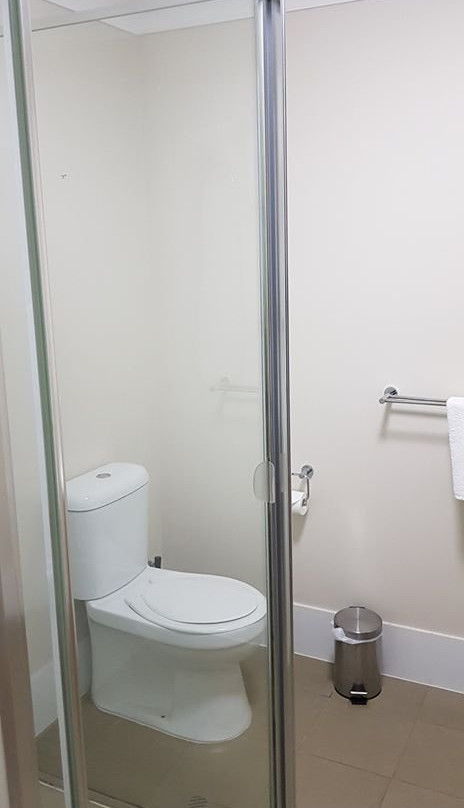 奥拉姆机场公寓式酒店主图