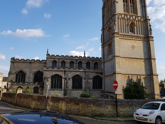All Saints Church景点图片