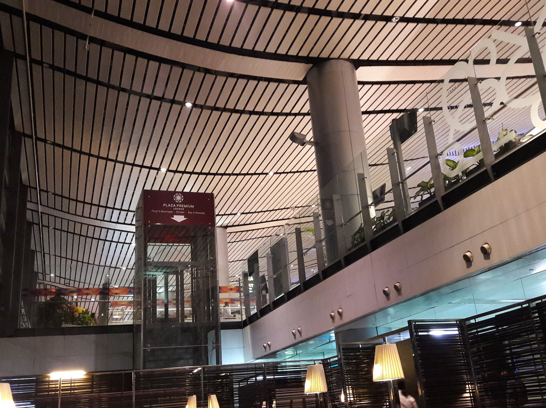 Plaza Premium Lounge Domestic Departures景点图片