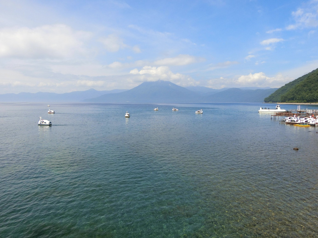 北海道旅游景点-支笏湖