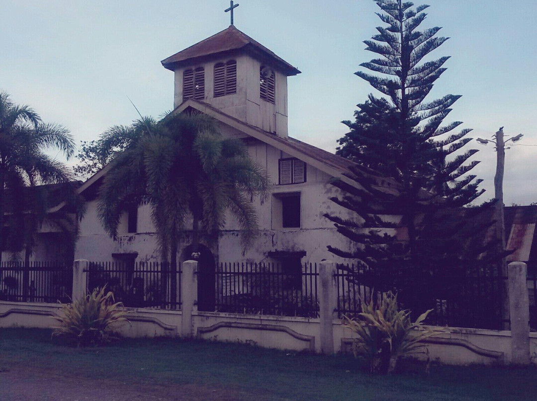 San Salvador del Mundo Church景点图片