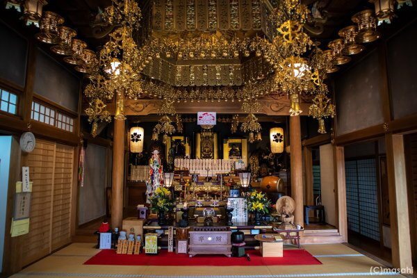 Rurizan Shobo-ji Temple景点图片