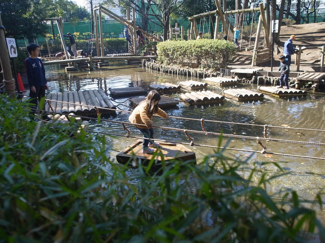 Heiwa no Mori Park