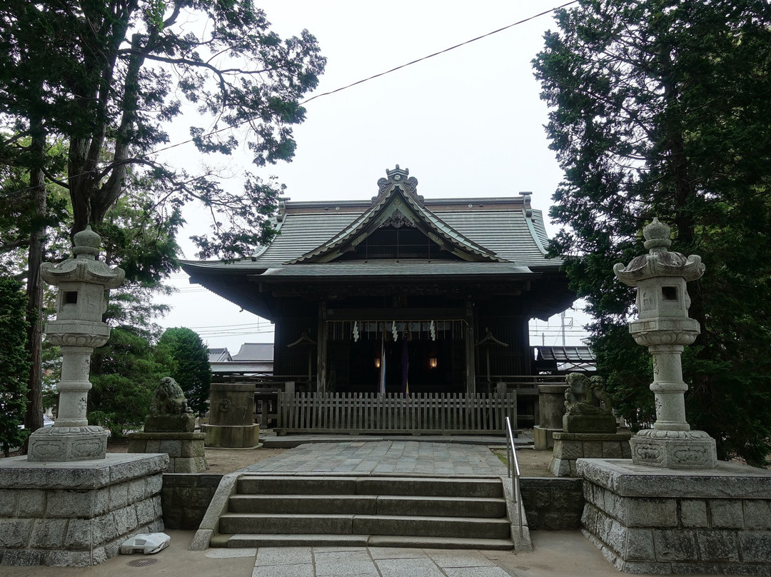 Yasaka Shrine景点图片