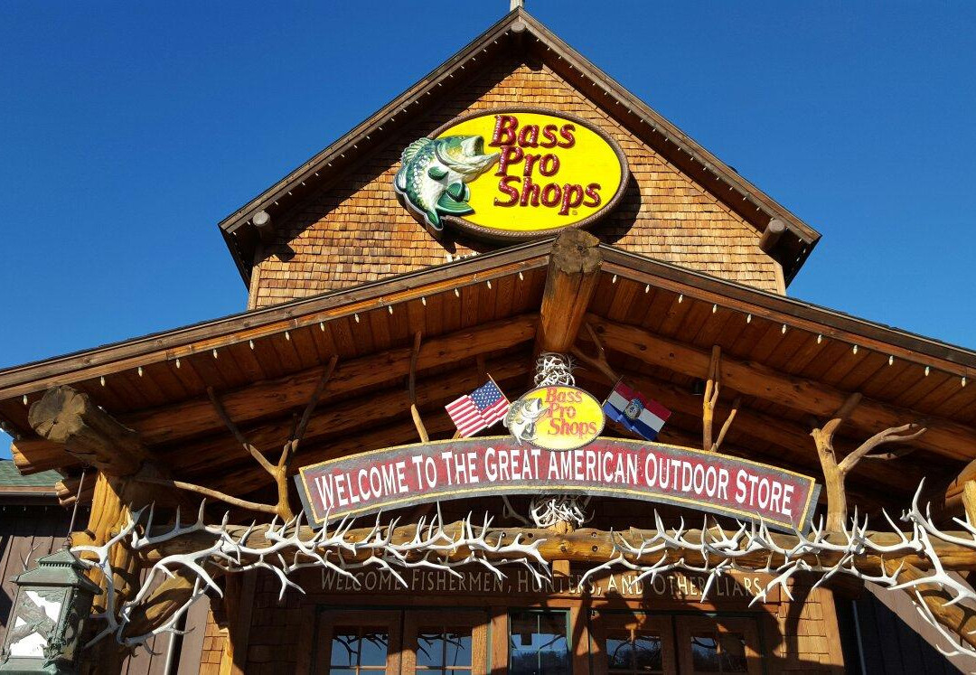 Kirbyville旅游景点-Bass Pro Shops
